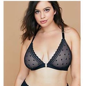 Lane Bryant Lace Bra